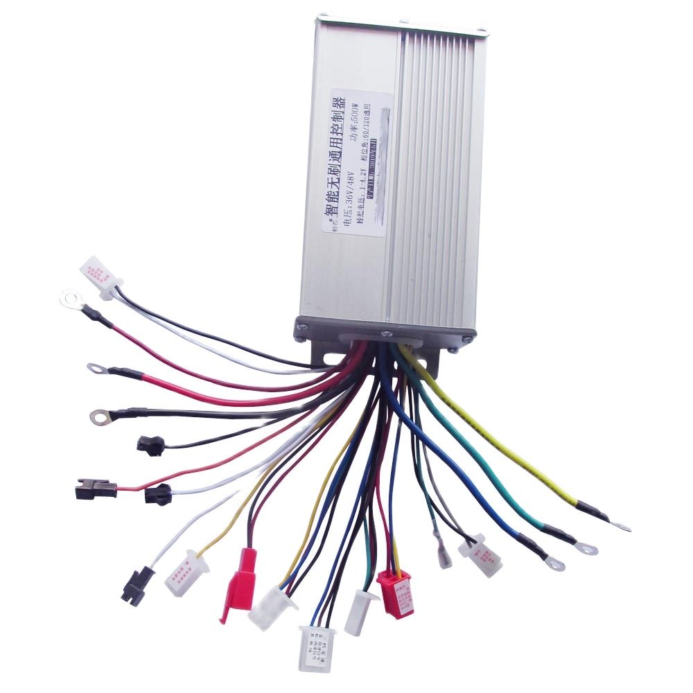 Kelly Kls7230S Controller - Controlador de Motor para Bicicleta Eléctrica