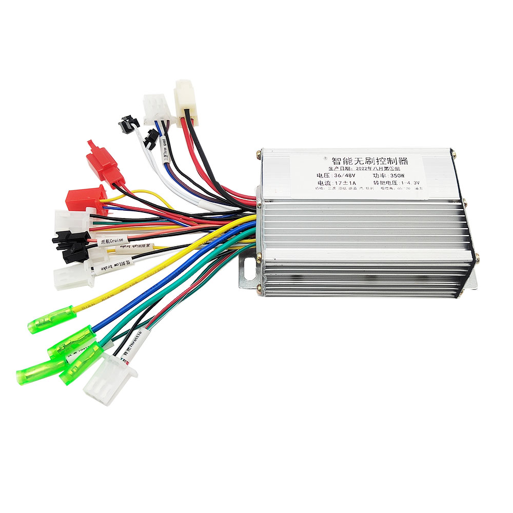 Kelly Kls7230S Controller - Controlador sin escobillas para bicicleta eléctrica,