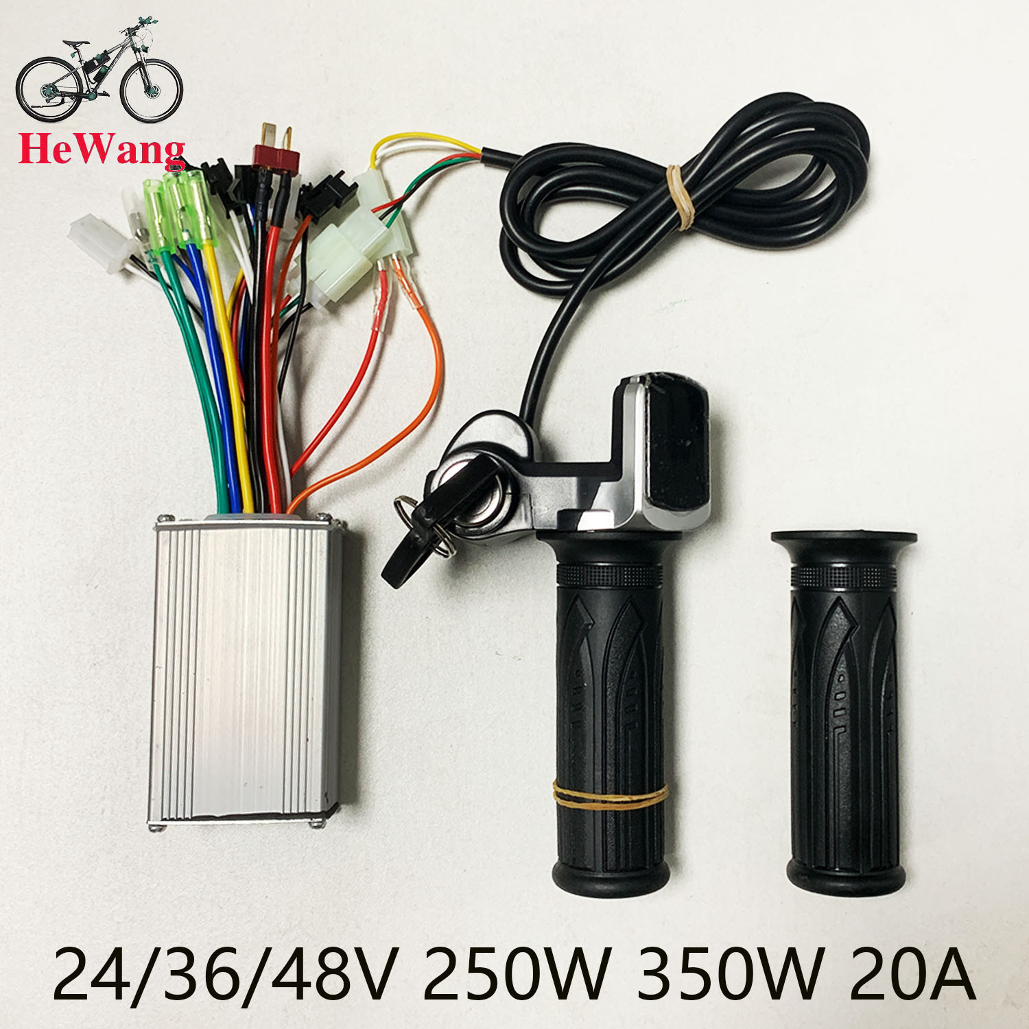 Kelly Kls7230S Controller - Controlador de motor sin escobillas de