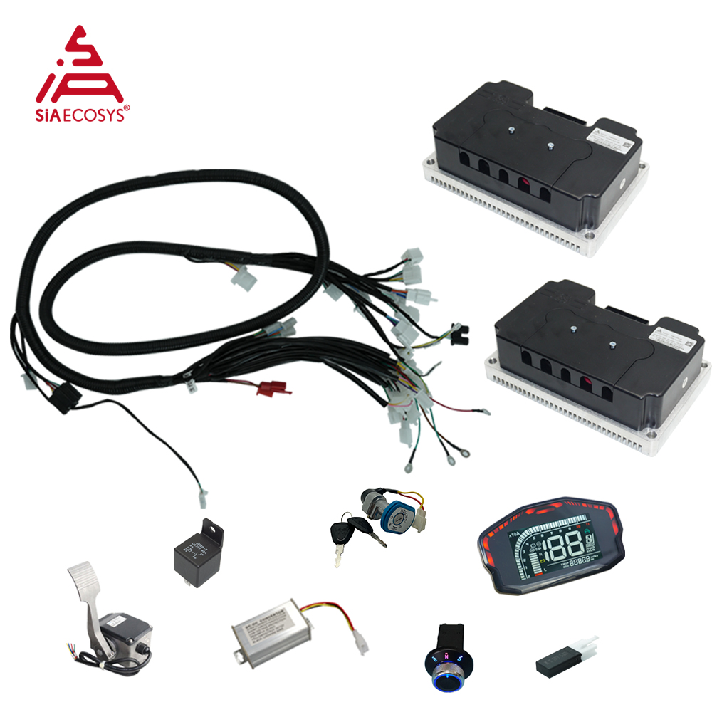 Kelly Kls7230S Controller - Arnés de cableado Plug and Play