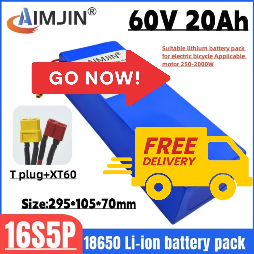 72V 40Ah Lifepo4 Battery Pack - Batería de iones de litio de