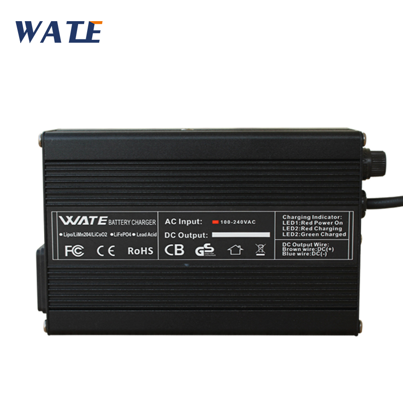 La funda de aluminio inteligen - 84V 20A Smart Charger reseña y precio