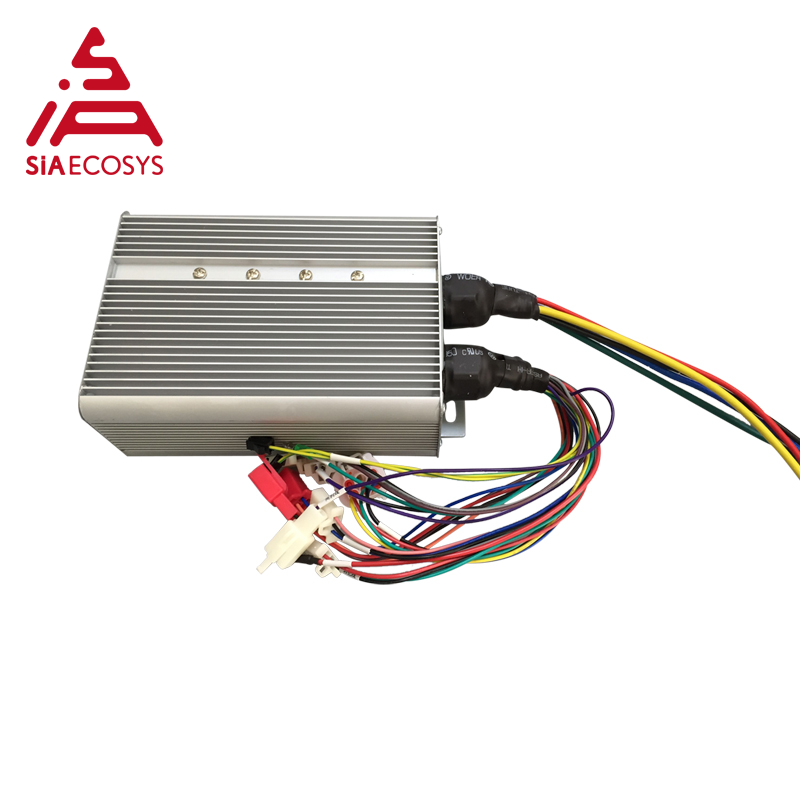 Controlador de Motor sin Escob - Kelly Kls7230S Controller reseña y precio