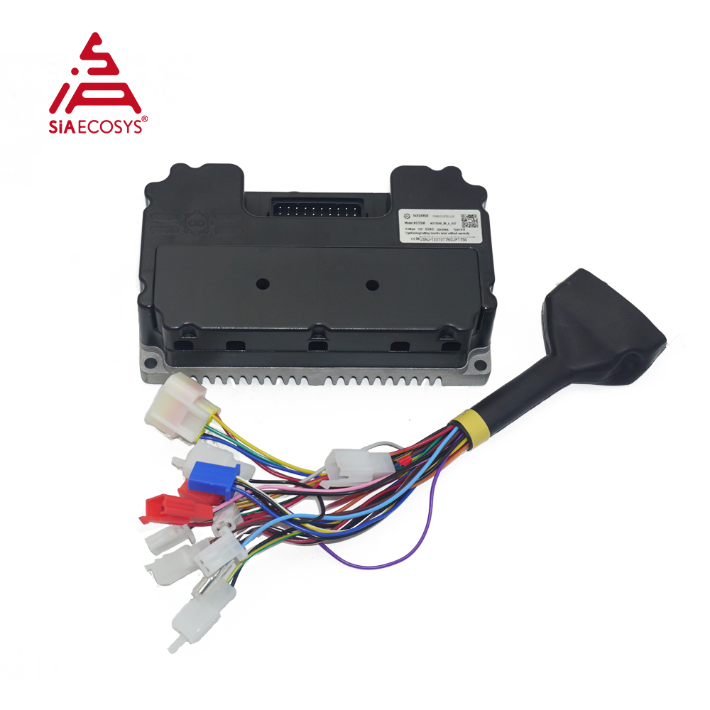 Controlador Fardriver ND72240  - Kelly Kls7230S Controller reseña y precio
