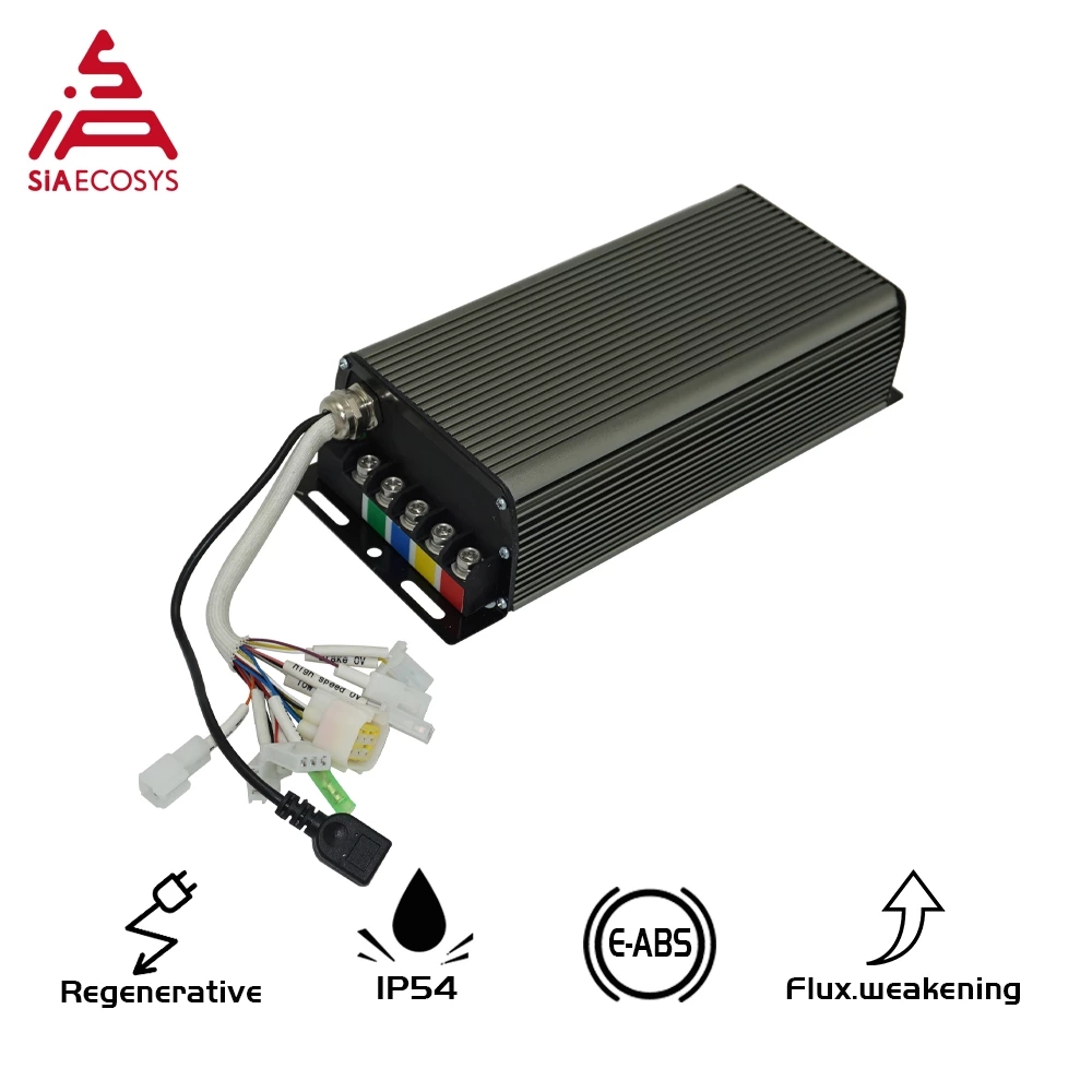 Versión de desbloqueo, control - Kelly Kls7230S Controller reseña y precio