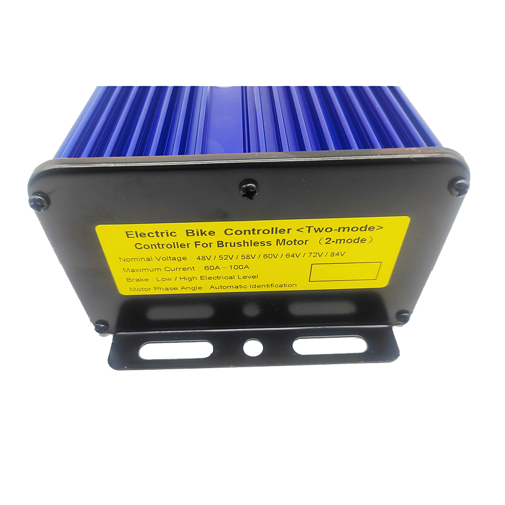Controlador sin Escobillas de  - 72V 100A Sabvoton Controller reseña y precio