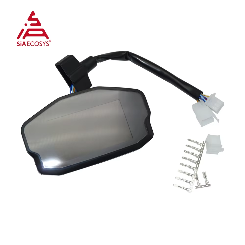 Pantalla DKD CAN-BUS LIN comun - Kelly Kls7230S Controller reseña y precio