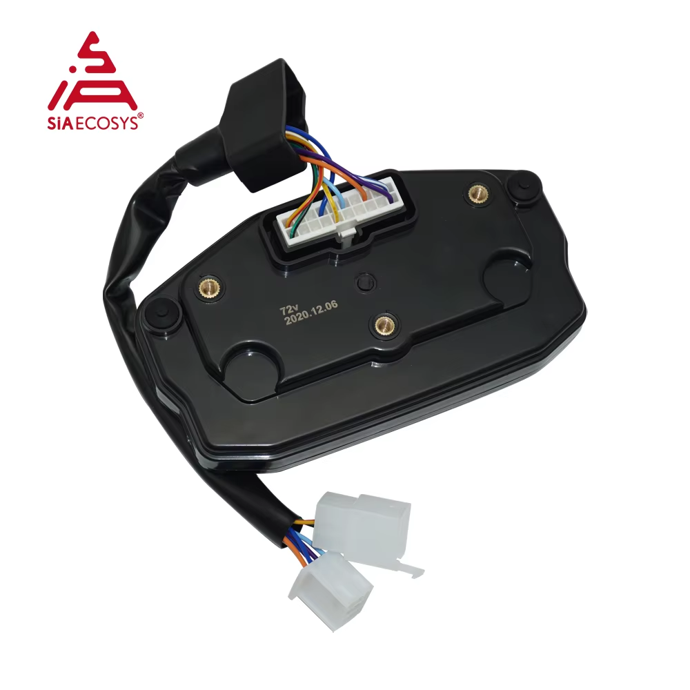 Pantalla DKD CAN-BUS LIN comun - Kelly Kls7230S Controller reseña y precio