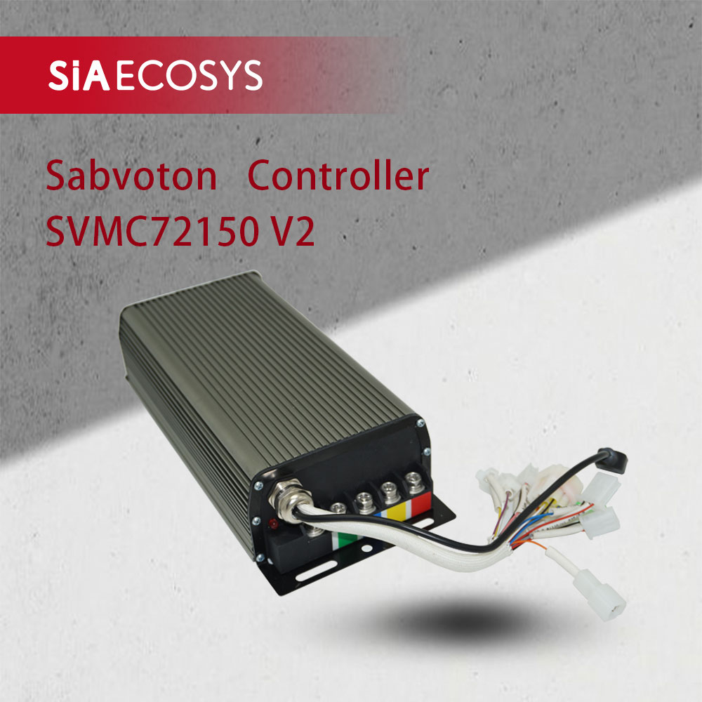 Controlador programable SVMC72 - Kelly Kls7230S Controller reseña y precio