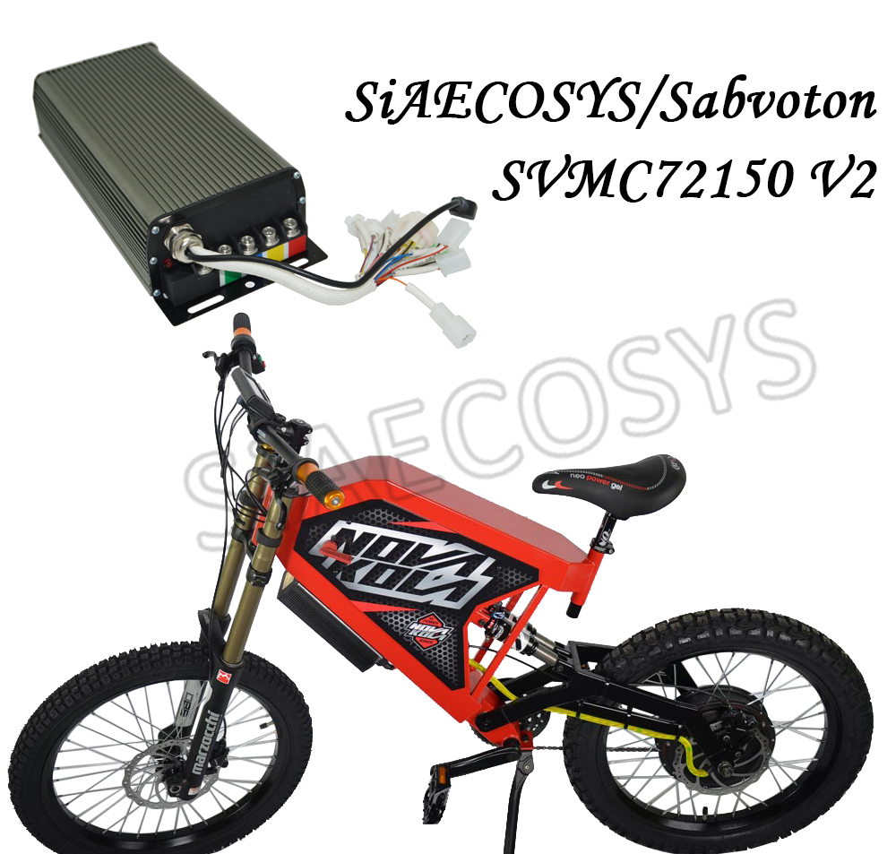 Controlador programable SVMC72 - Kelly Kls7230S Controller reseña y precio