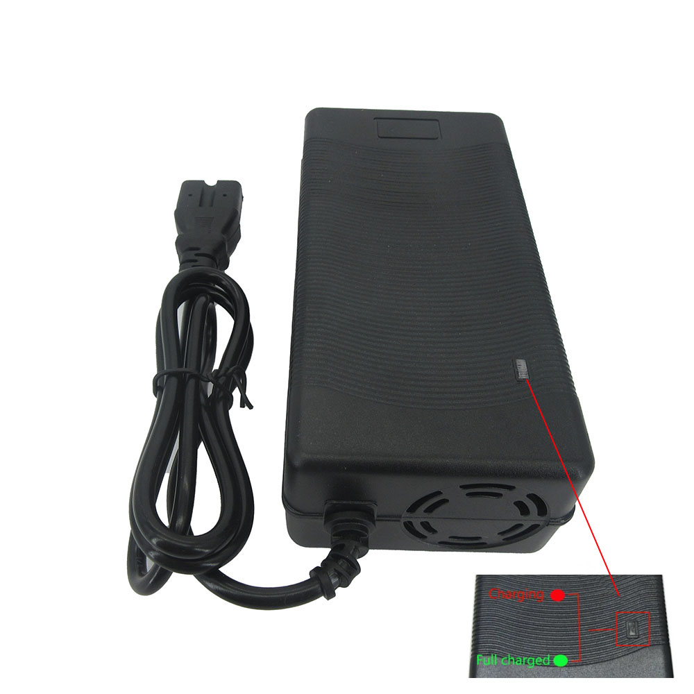 Cargador de Iones de Litio de  - 84V 20A Smart Charger reseña y precio