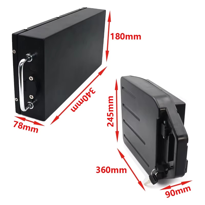 Batería de Litio de 60V con Pr - 60V 50Ah Electric Scooter Battery reseña y precio