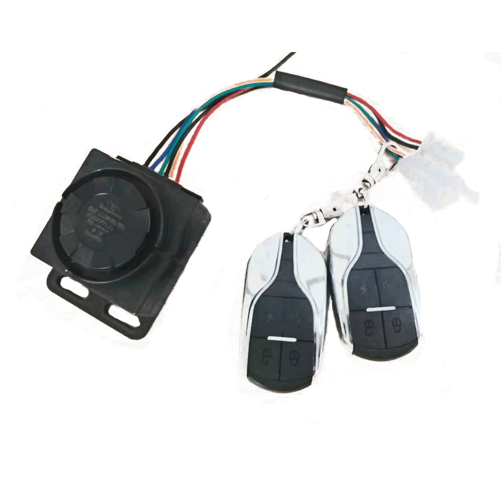 Dispositivo antirrobo de alarm - Kelly Kls7230S Controller reseña y precio